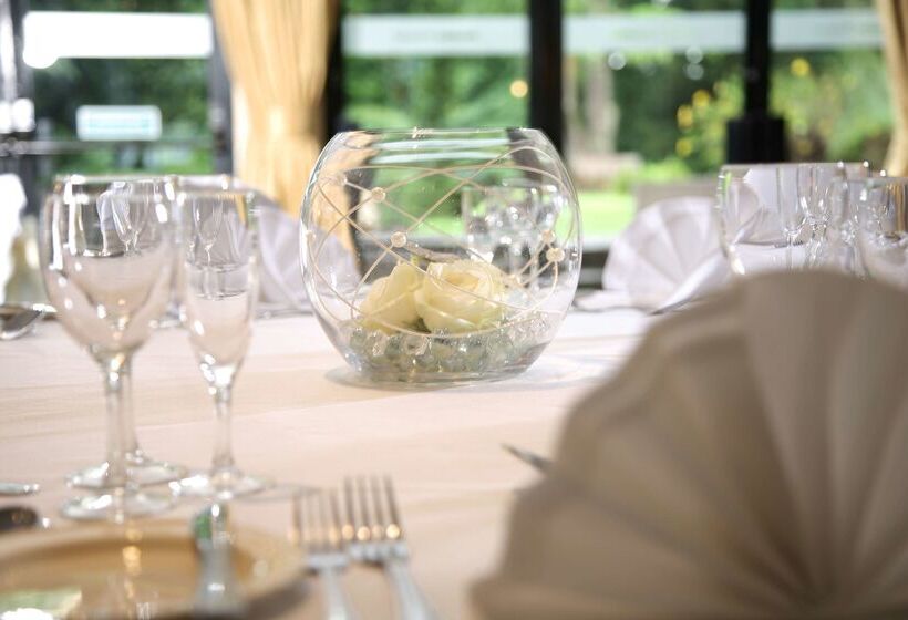 فندق Best Western Plus Pinewood Manchester Airport Wilmslow