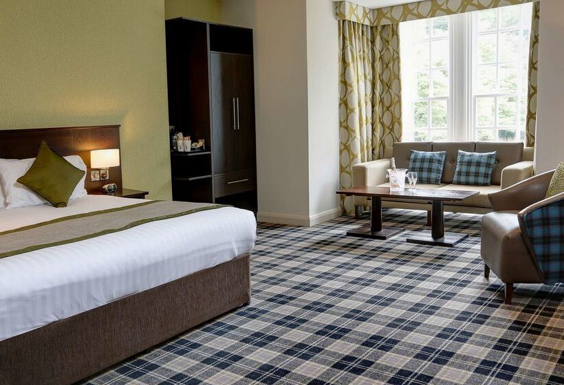 فندق Best Western Plus Pinewood Manchester Airport Wilmslow