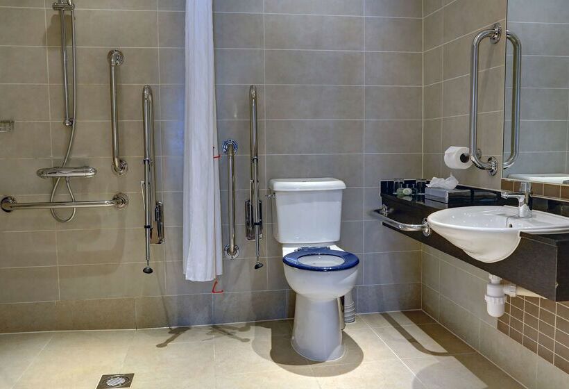 فندق Best Western Plus Pinewood Manchester Airport Wilmslow