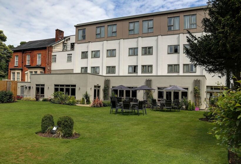 فندق Best Western Plus Pinewood Manchester Airport Wilmslow