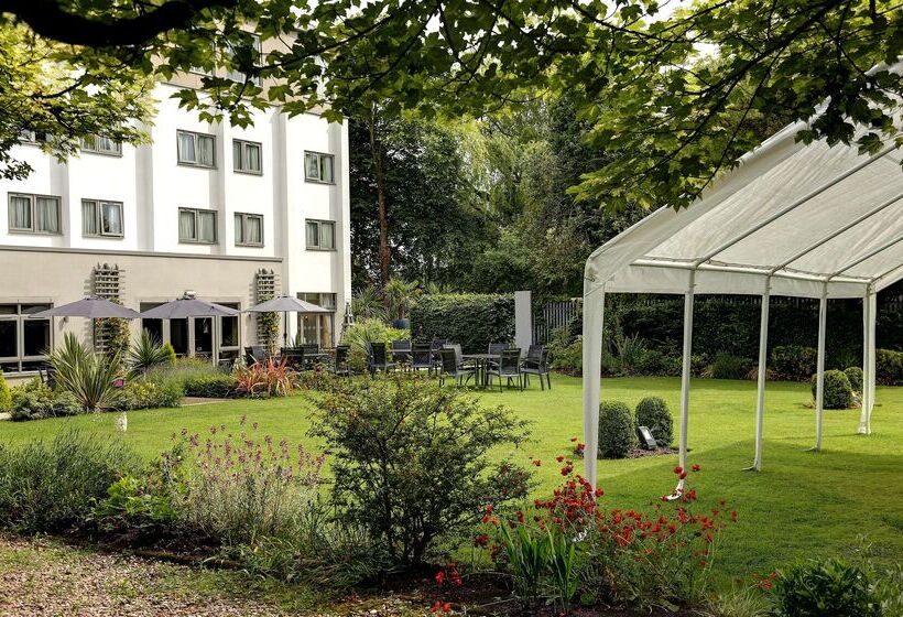 فندق Best Western Plus Pinewood Manchester Airport Wilmslow