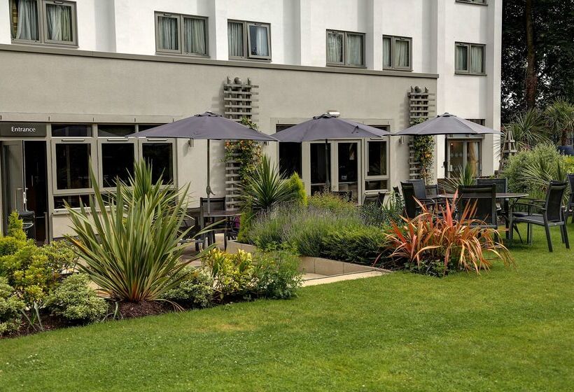 فندق Best Western Plus Pinewood Manchester Airport Wilmslow