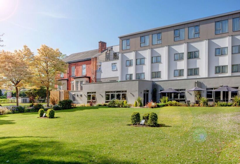 فندق Best Western Plus Pinewood Manchester Airport Wilmslow