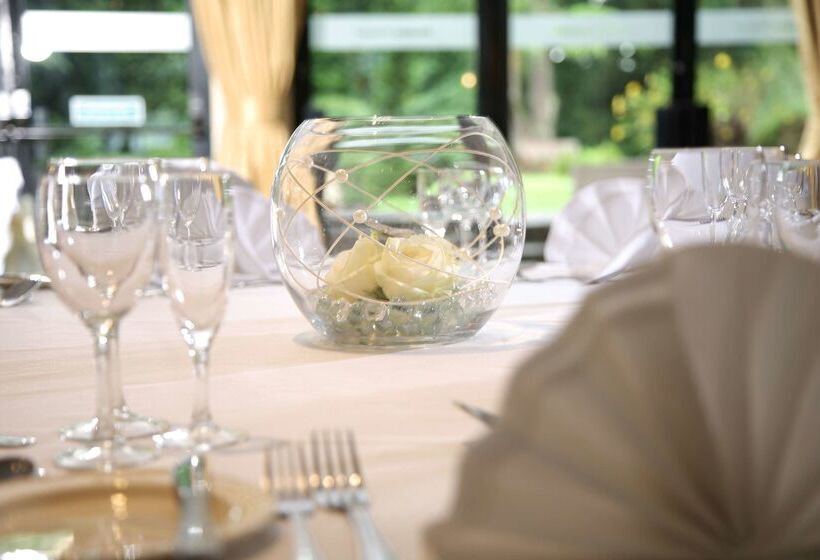 فندق Best Western Plus Pinewood Manchester Airport Wilmslow