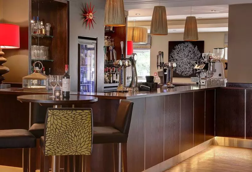 هتل Best Western Plus Pinewood Manchester Airport Wilmslow