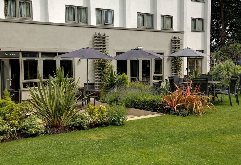 فندق Best Western Plus Pinewood Manchester Airport Wilmslow