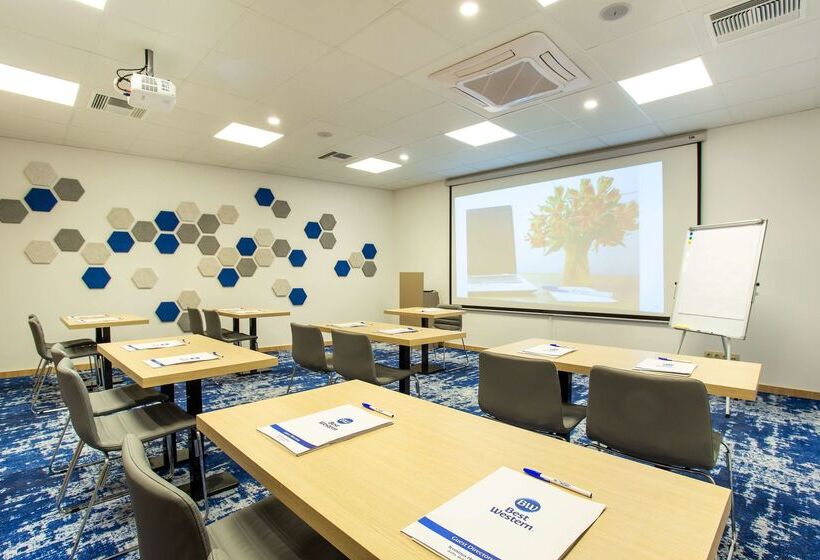 酒店 Best Western Terminus