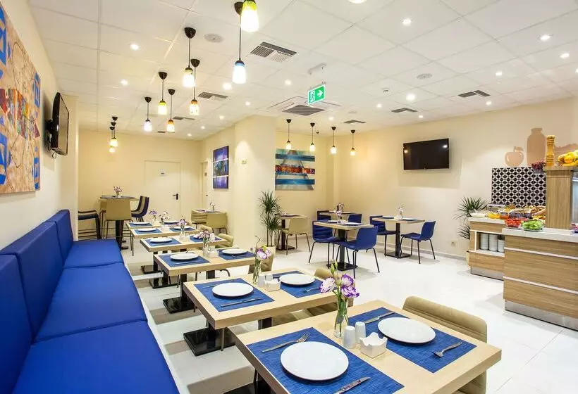 酒店 Best Western Terminus