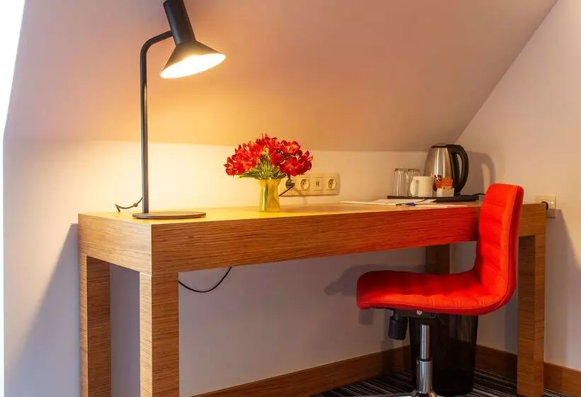 酒店 Best Western Terminus