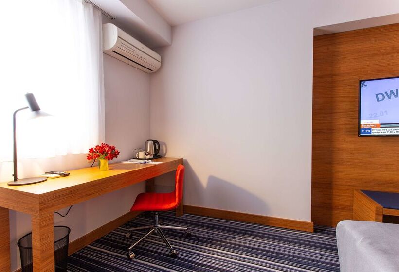 酒店 Best Western Terminus