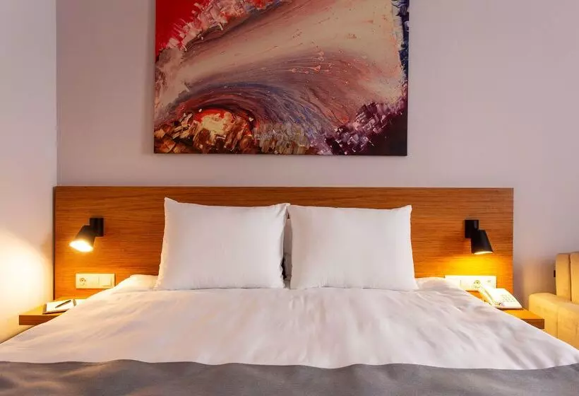 酒店 Best Western Terminus