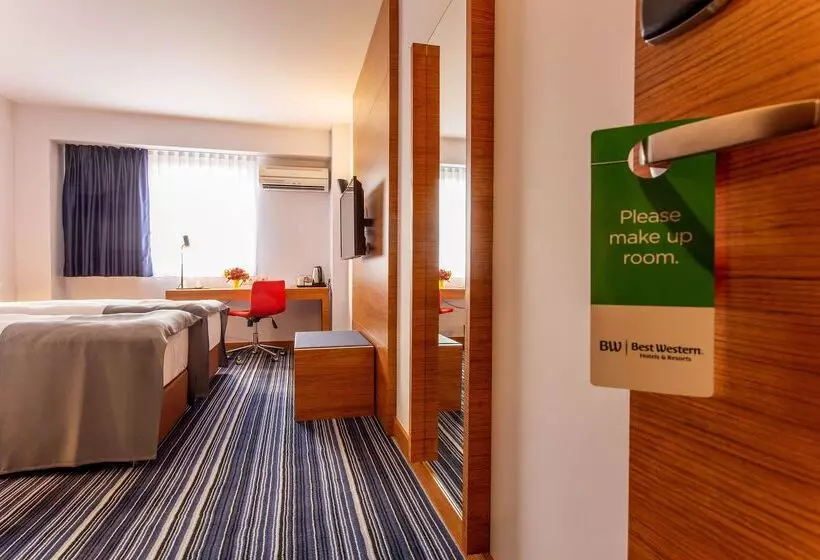 酒店 Best Western Terminus