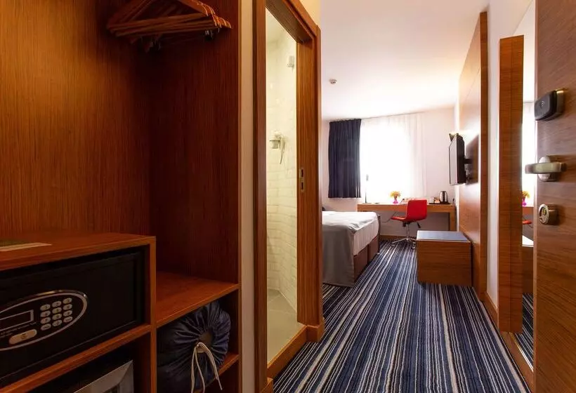 酒店 Best Western Terminus