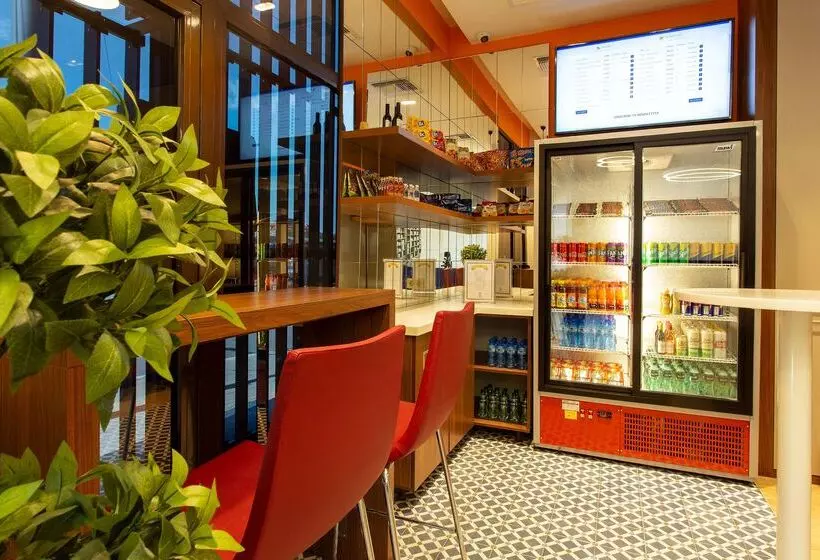 酒店 Best Western Terminus