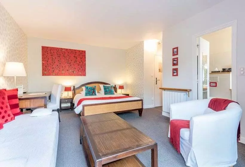 Carnac Lodge Hotel & Spa