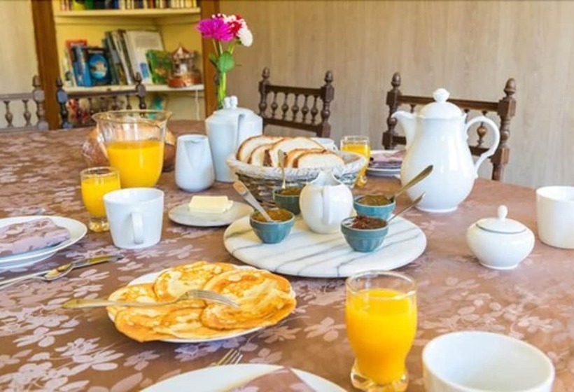 호텔 Chambre D’hôtes Le Prieuré De Fouchères