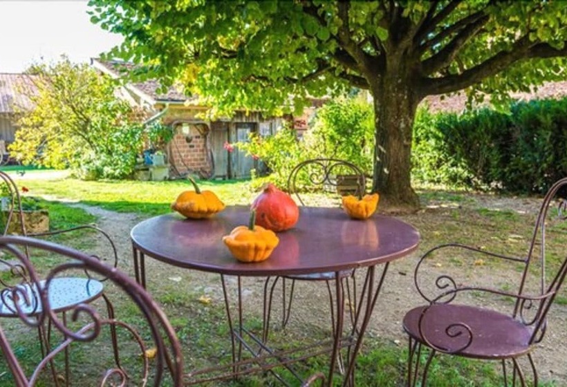 호텔 Chambre D’hôtes Le Prieuré De Fouchères