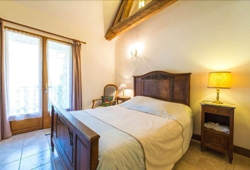 호텔 Chambre D’hôtes Le Prieuré De Fouchères