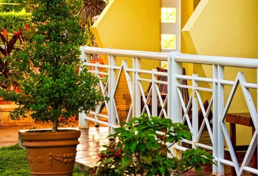 Отель Costa Del Sol