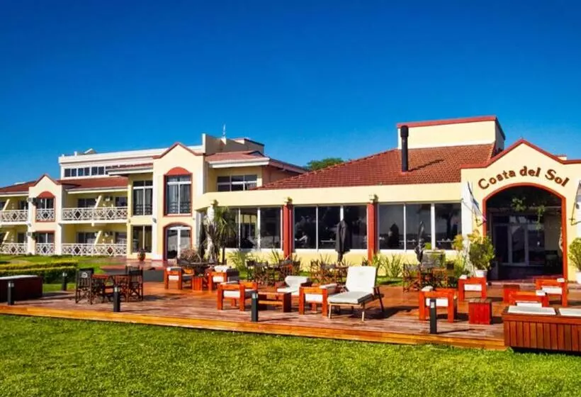 Отель Costa Del Sol