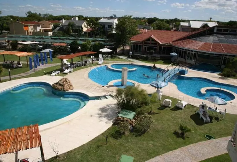 Отель Costa Del Sol