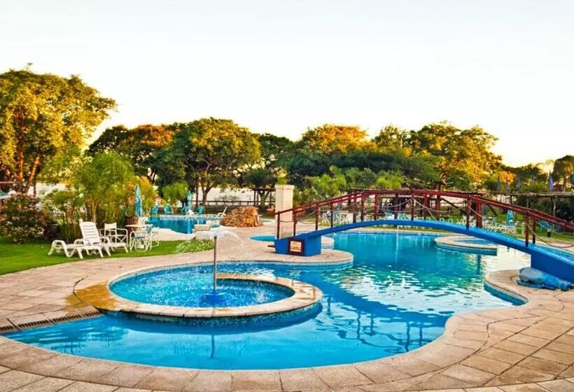 Отель Costa Del Sol