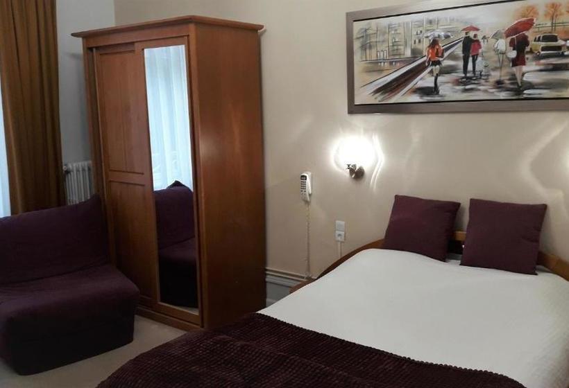 בית מלון כפרי De France