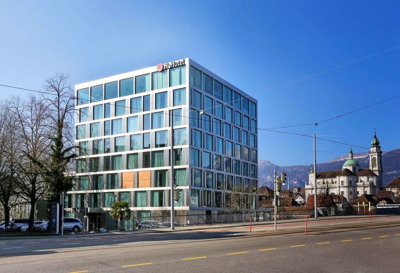 H4 Hotel Solothurn