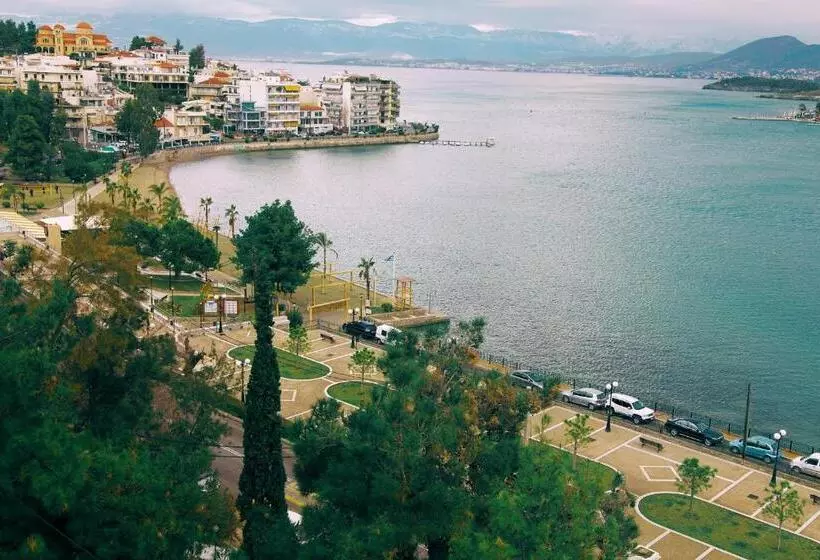 בית מלון כפרי Hara