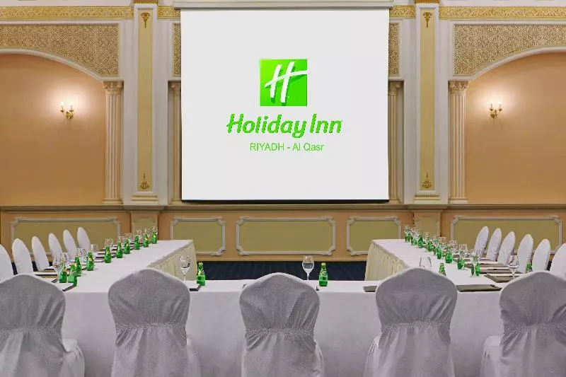酒店 Holiday Inn Riyadh Al Qasr, An Ihg