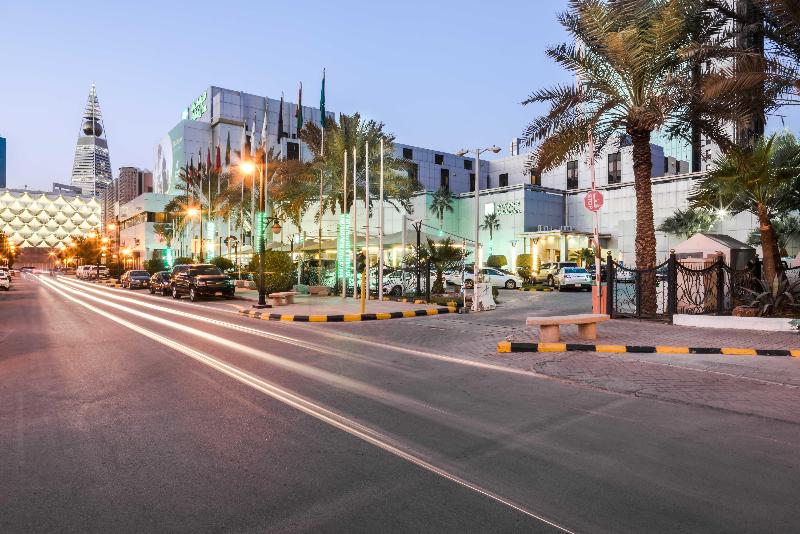בית מלון כפרי Holiday Inn Riyadh Al Qasr, An Ihg