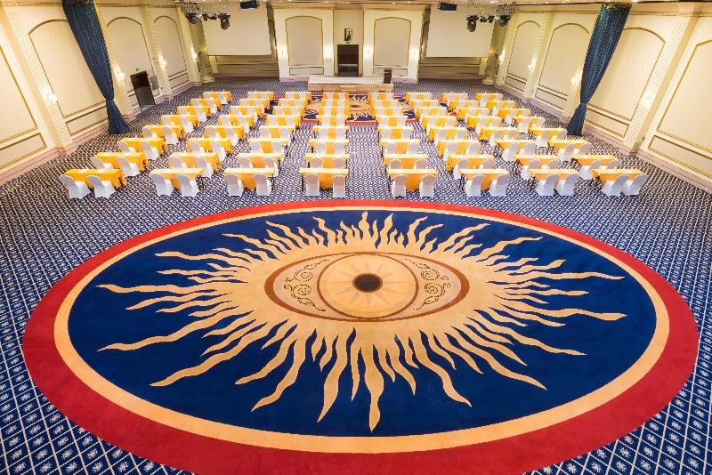 בית מלון כפרי Holiday Inn Riyadh Al Qasr, An Ihg