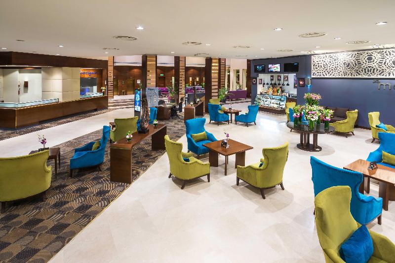 בית מלון כפרי Holiday Inn Riyadh Al Qasr, An Ihg