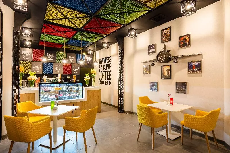 酒店 Holiday Inn Riyadh Al Qasr, An Ihg