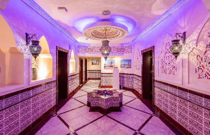 בית מלון כפרי Holiday Inn Riyadh Al Qasr, An Ihg