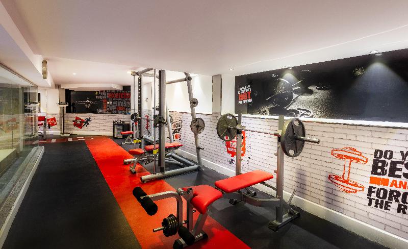 בית מלון כפרי Holiday Inn Riyadh Al Qasr, An Ihg