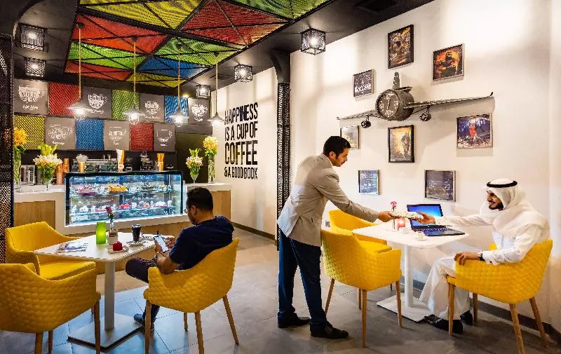 酒店 Holiday Inn Riyadh Al Qasr, An Ihg