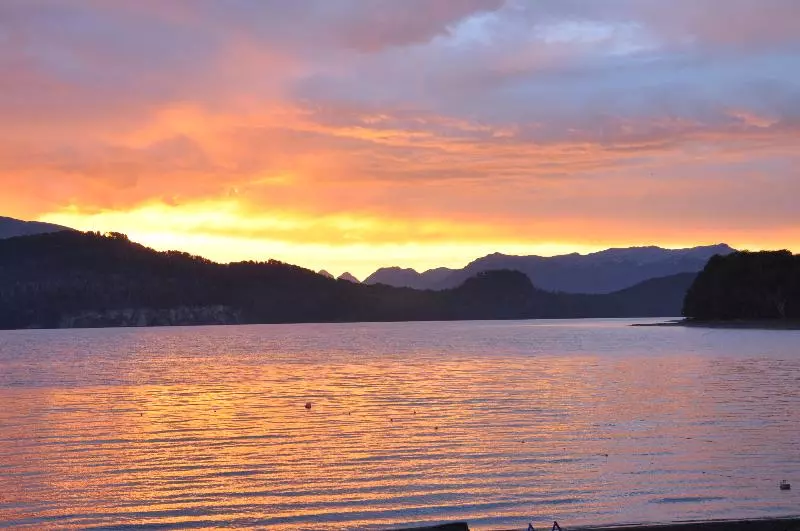 בית מלון כפרי Hosteria Verde Morada