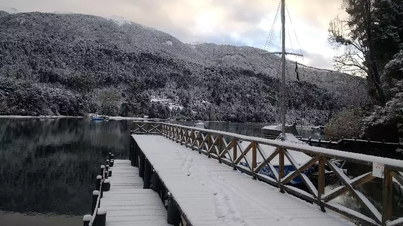 בית מלון כפרי Hosteria Verde Morada