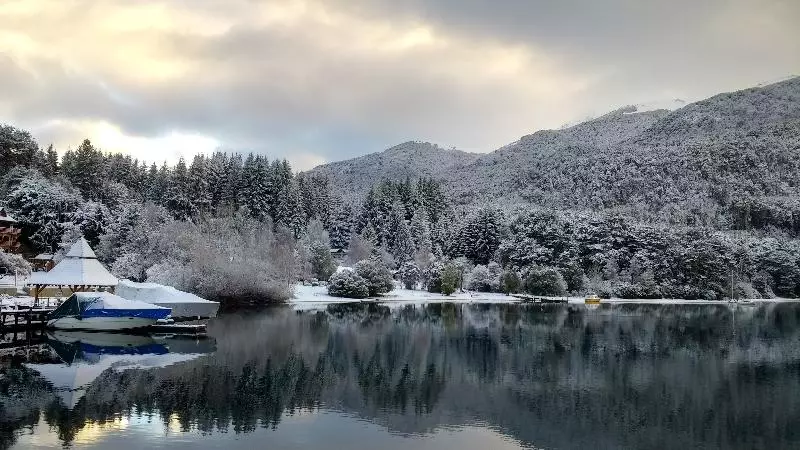 בית מלון כפרי Hosteria Verde Morada