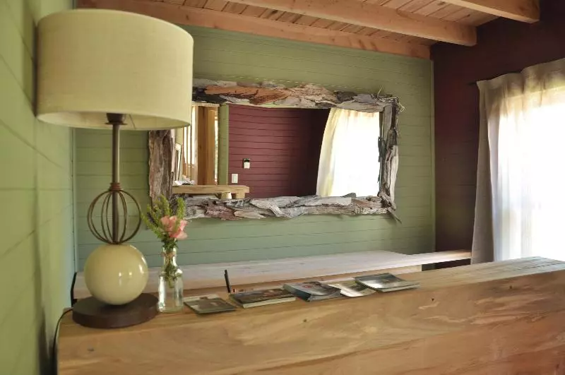 בית מלון כפרי Hosteria Verde Morada