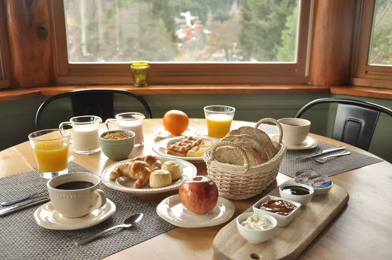 בית מלון כפרי Hosteria Verde Morada