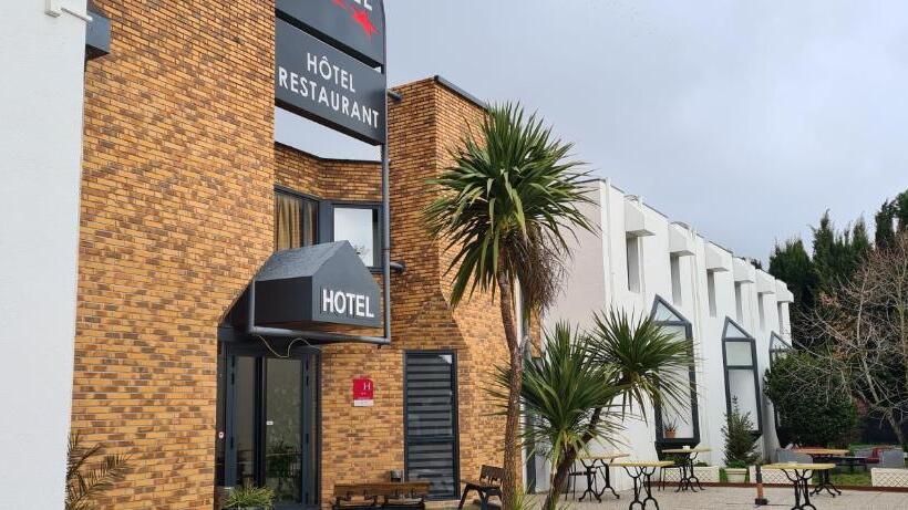 בית מלון כפרי Hôtel L Etoile Aéroport   A61