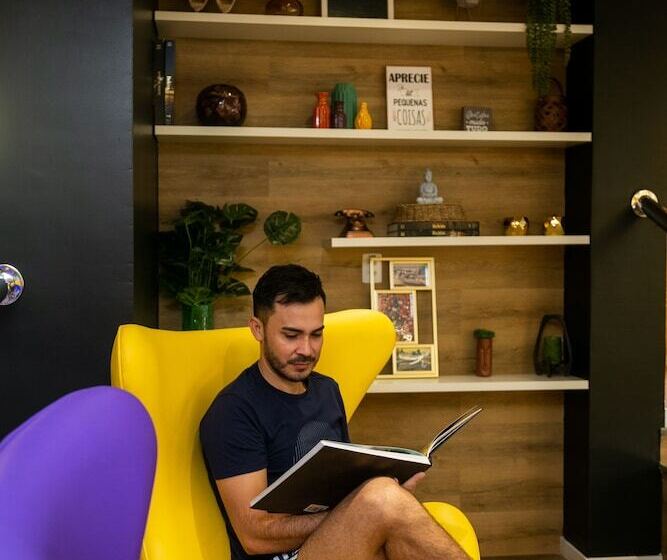 هتل Ibis Styles Belem Batista Campos