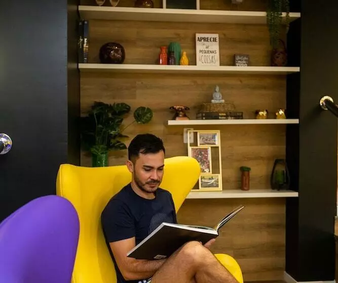 בית מלון כפרי Ibis Styles Belem Batista Campos