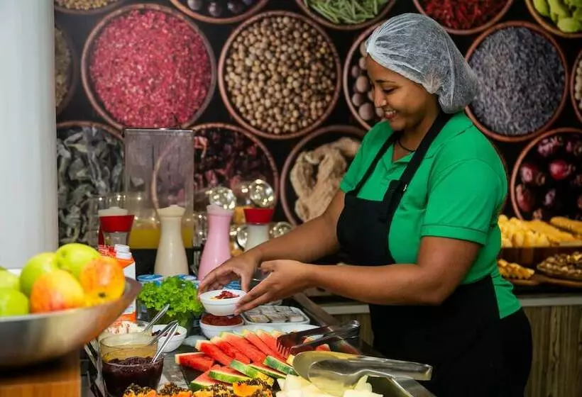 בית מלון כפרי Ibis Styles Belem Batista Campos