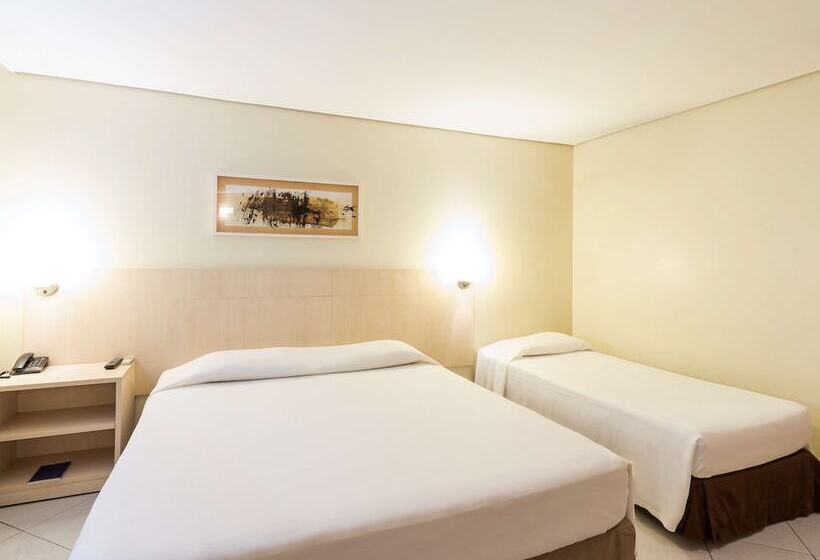 هتل Ibis Styles Belem Batista Campos