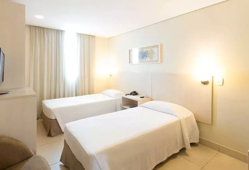 בית מלון כפרי Ibis Styles Belem Batista Campos