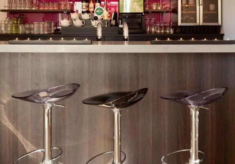 هتل Ibis Styles Rennes St. Gregoire