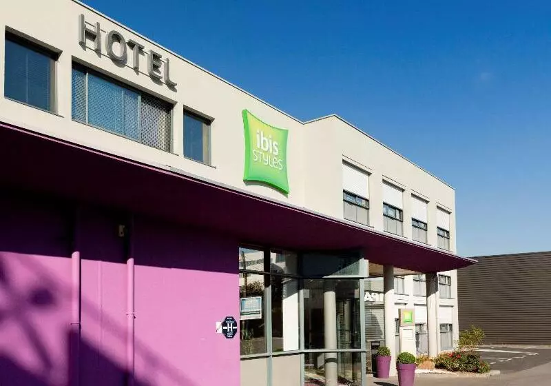 هتل Ibis Styles Rennes St. Gregoire
